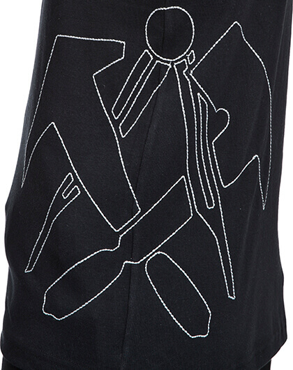 Produktbild JOB-Dachdecker RIPP-T-Shirt PHIL  Detail