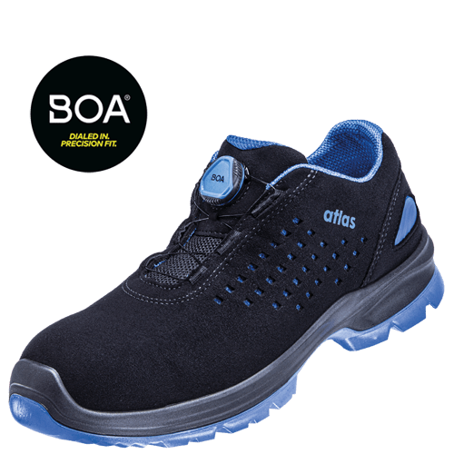 Atlas Halbschuh SL 940 2.0 BOA Atlas Halbschuh SL 940 2.0 BOA