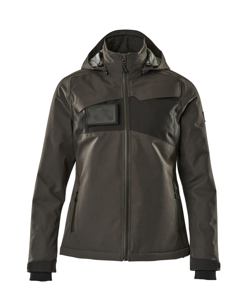 Mascot Damen Winterjacke dunkelanthrazit-schwarz Mascot Damen Winterjacke dunkelanthrazit-schwarz