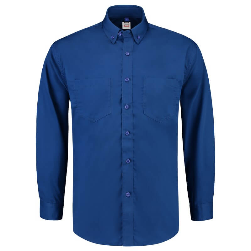 Tricorp Arbeitshemd Langarm Basis Tricorp Arbeitshemd Langarm Basis