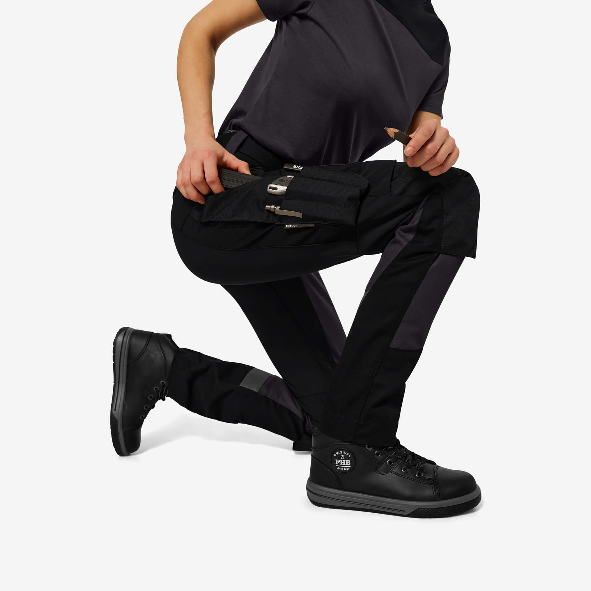 Arbeitshose Leo Arbeitshose Leo