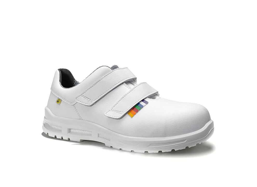 Elten Halbschuh BRAYDEN XXTM WHITE S3S Elten Halbschuh BRAYDEN XXTM WHITE S3S