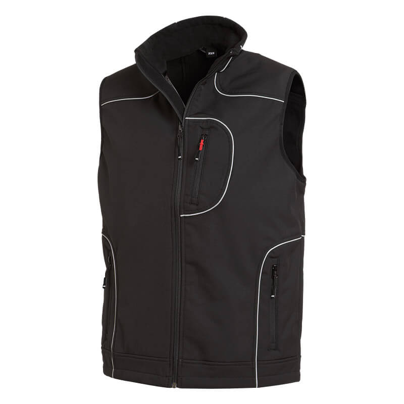 FHB  MARTIN Softshell-Weste FHB  MARTIN Softshell-Weste
