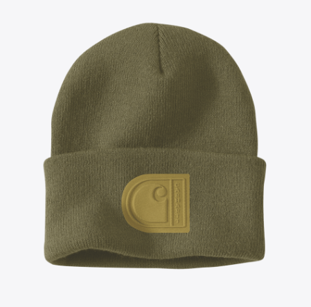 Carhartt Patch Beanie