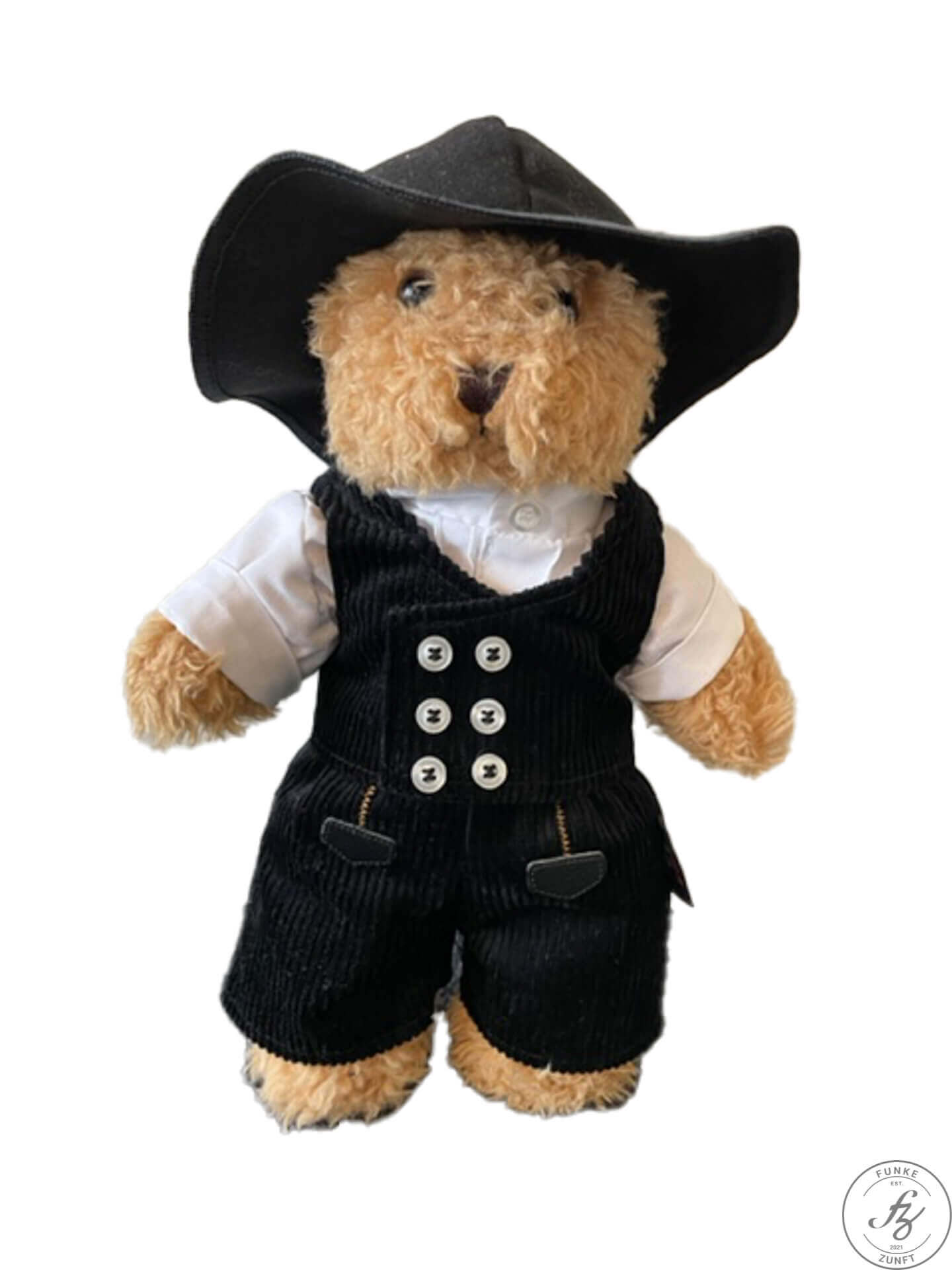 FHB EDDY Zunft-Teddy klein