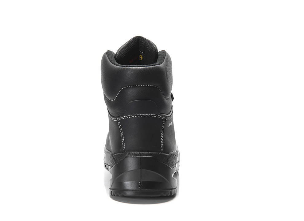 Elten Stiefel FRANCESCO XXSG GTX Black MID S3