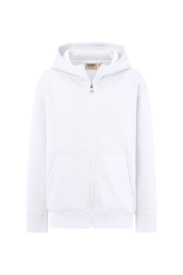 Hakro Kinder Sweatjacke