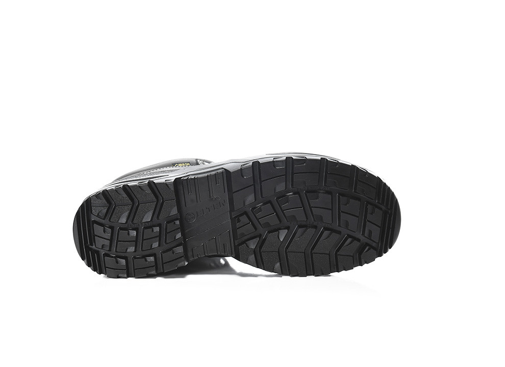 Elten Stiefel FRANCESCO XXSG GTX Black MID S3