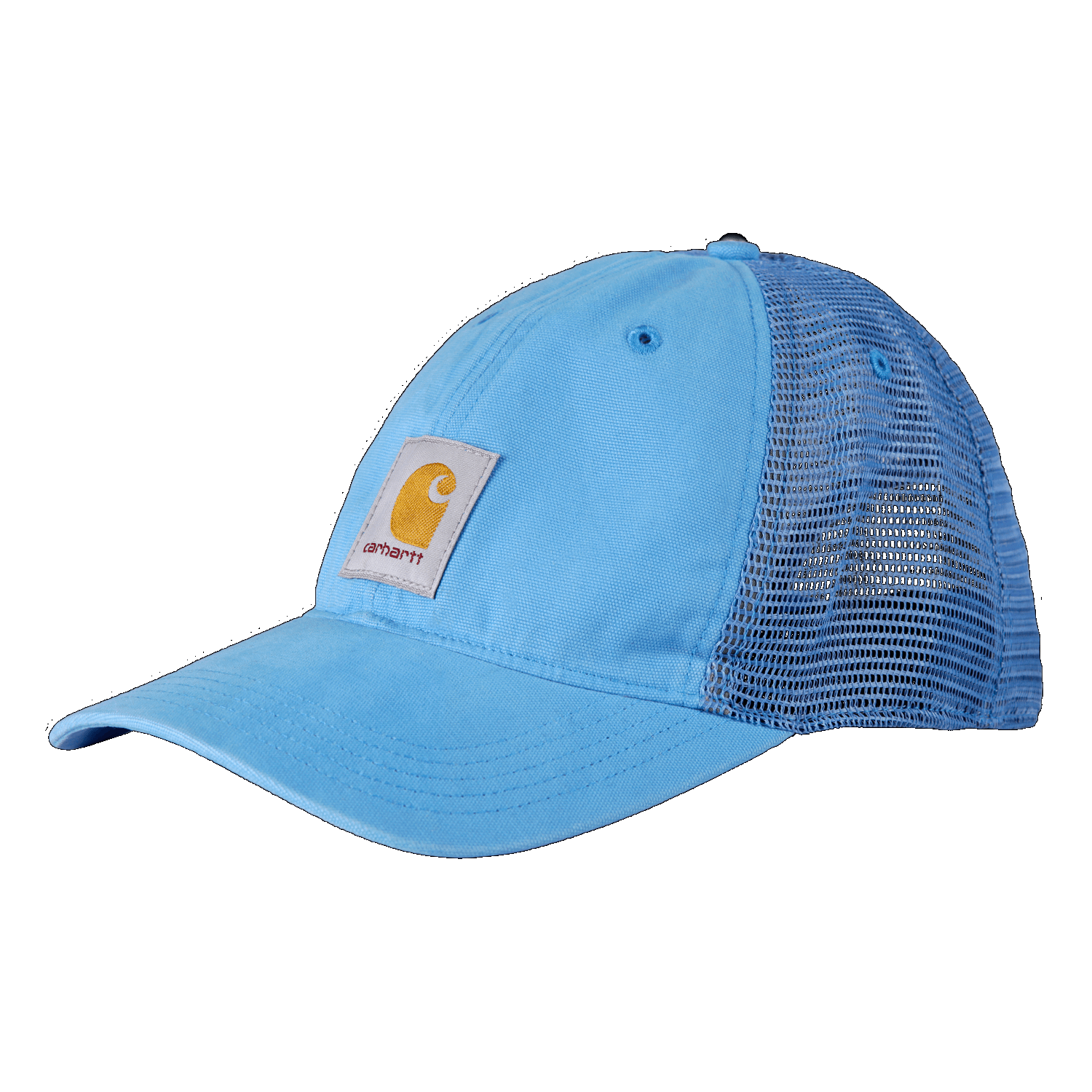 Carhartt Canvas-Mesh Workwear Back Cap