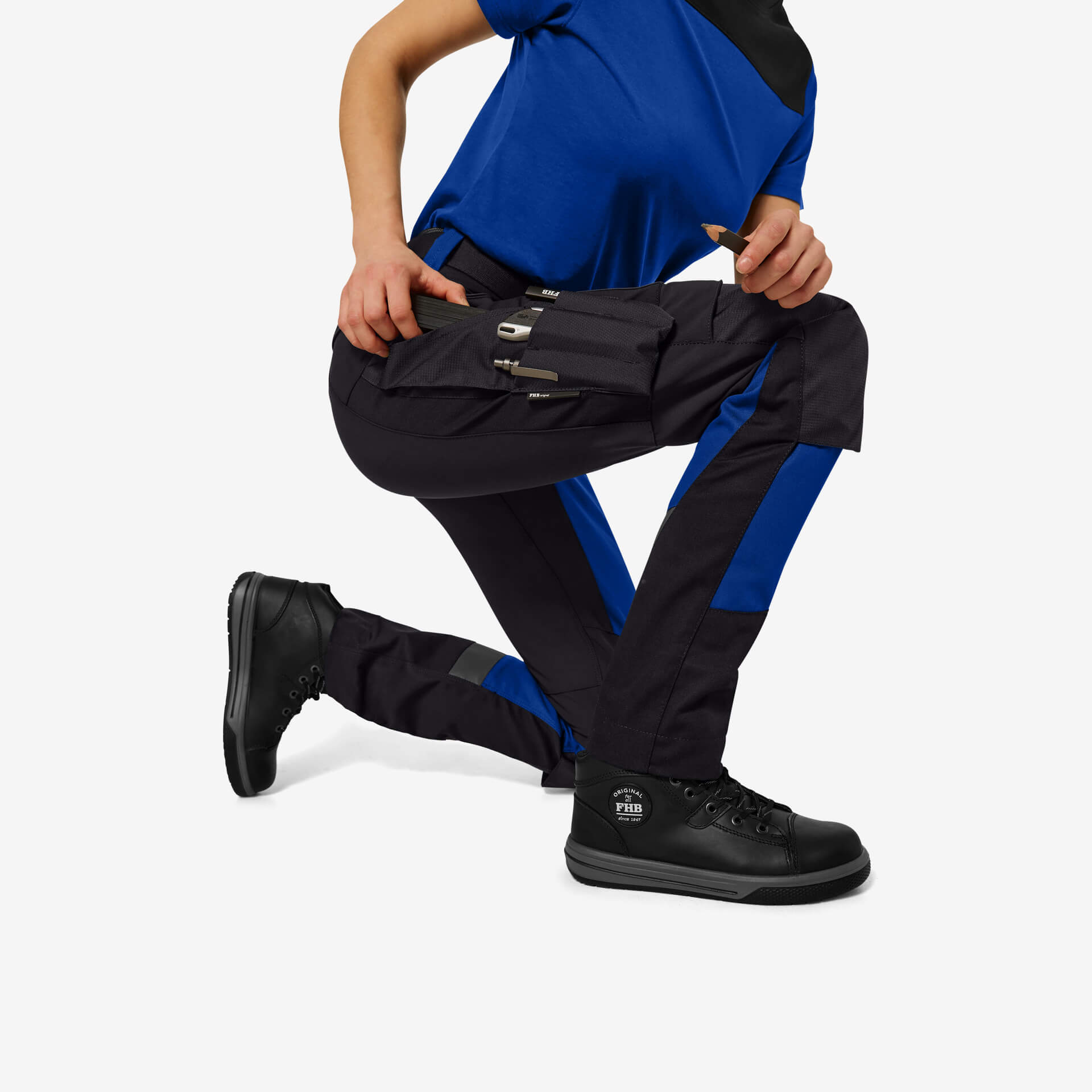 Arbeitshose Leo Arbeitshose Leo