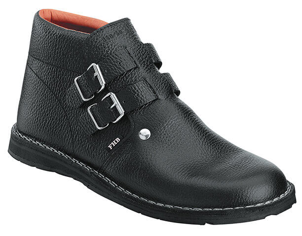 FHB halbhoher Stiefel OSKAR FHB halbhoher Stiefel OSKAR