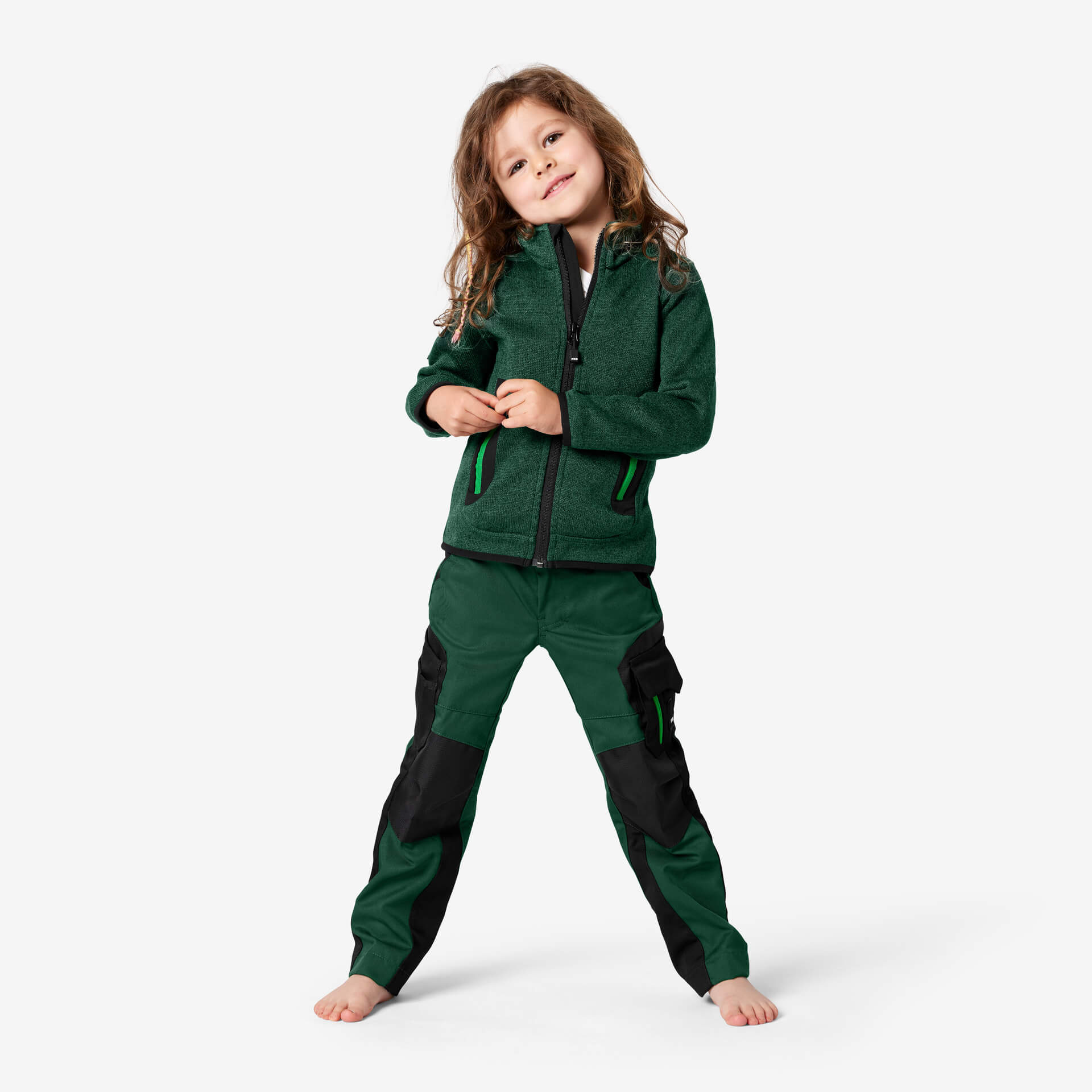 FHB HUGO Kinderarbeitshose