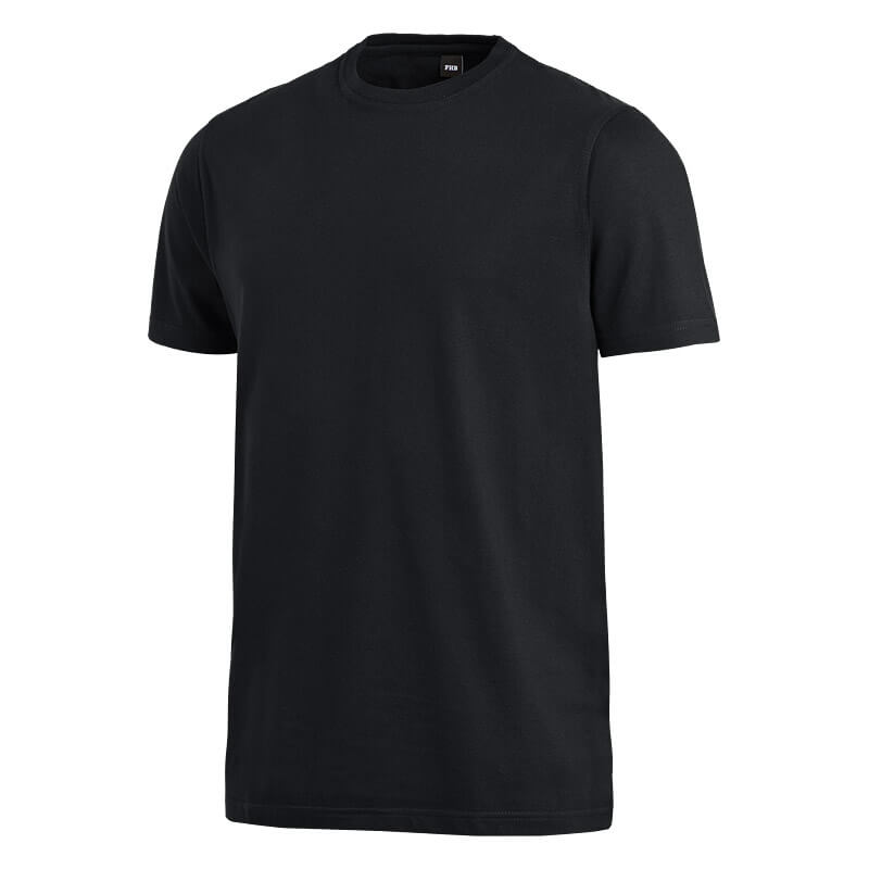 90490 FHB M T-Shirt JENS schwarz Größe