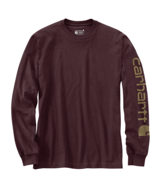 Carhartt Langarm T-Shirt EK231| LOGO