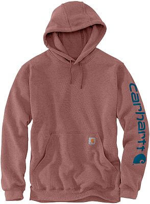 Carhartt SLEEVE LOGO HOODED SWEATSHIRT Carhartt SLEEVE LOGO HOODED SWEATSHIRT