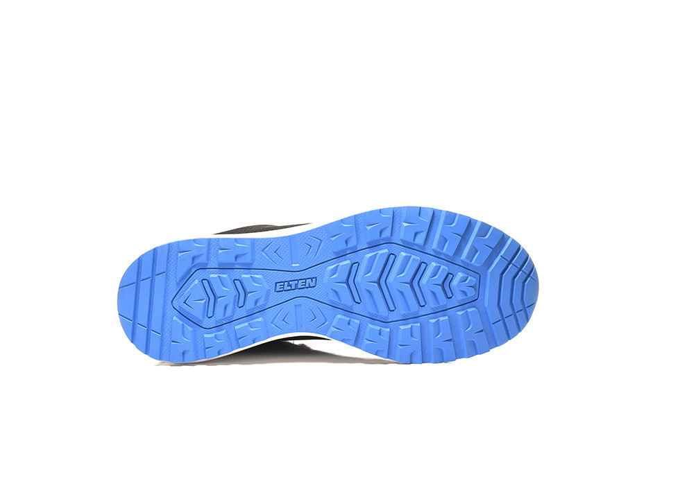 Elten Berufsschuh MARAIS black-blue Low Laufsohle