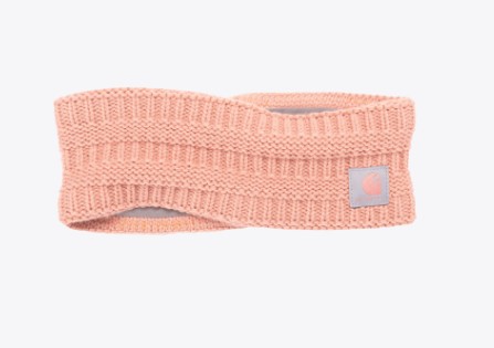 Carhartt Stirnband rosa