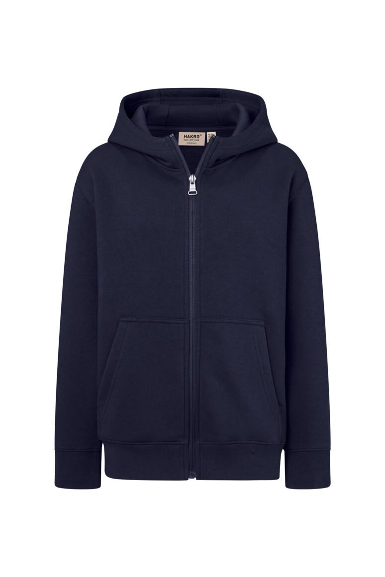 Hakro Kinder Sweatjacke