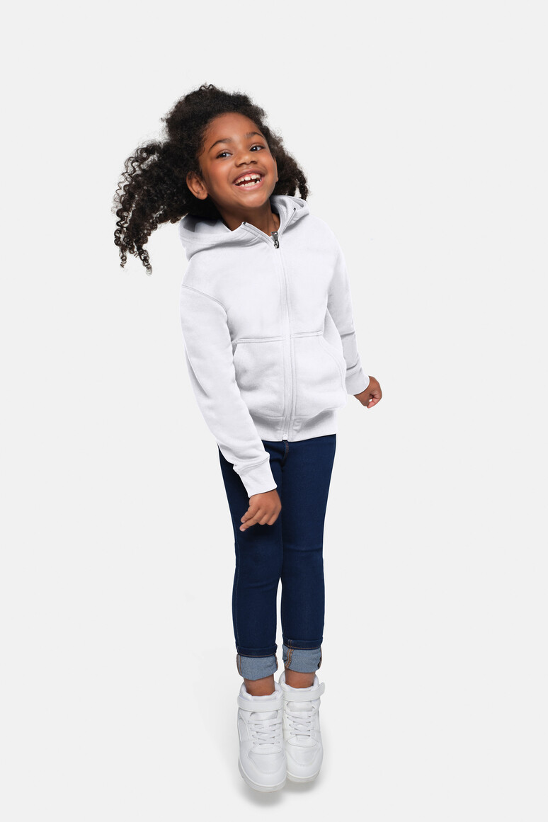 Hakro Kinder Sweatjacke