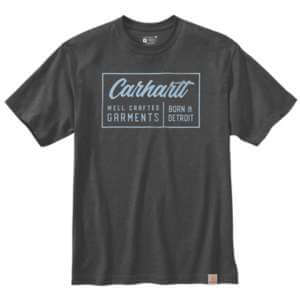 Carhartt T-Shirt CRAFTED GRAPHIC  | LOGO Carhartt T-Shirt CRAFTED GRAPHIC  | LOGO