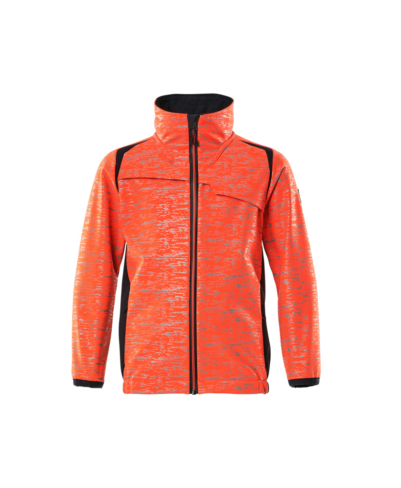Mascot Kinder Safe Shoftshelljacke