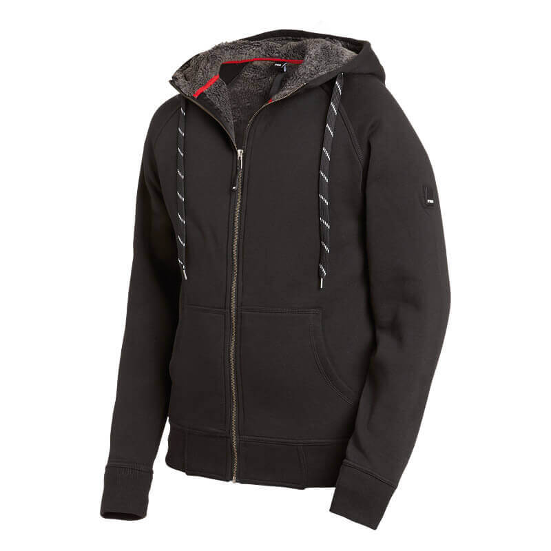 FHB Sweater-Jacke JÖRG schwarz FHB Sweater-Jacke JÖRG schwarz