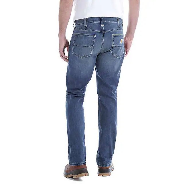 CARHARTT Rugged Flex Straight Jean