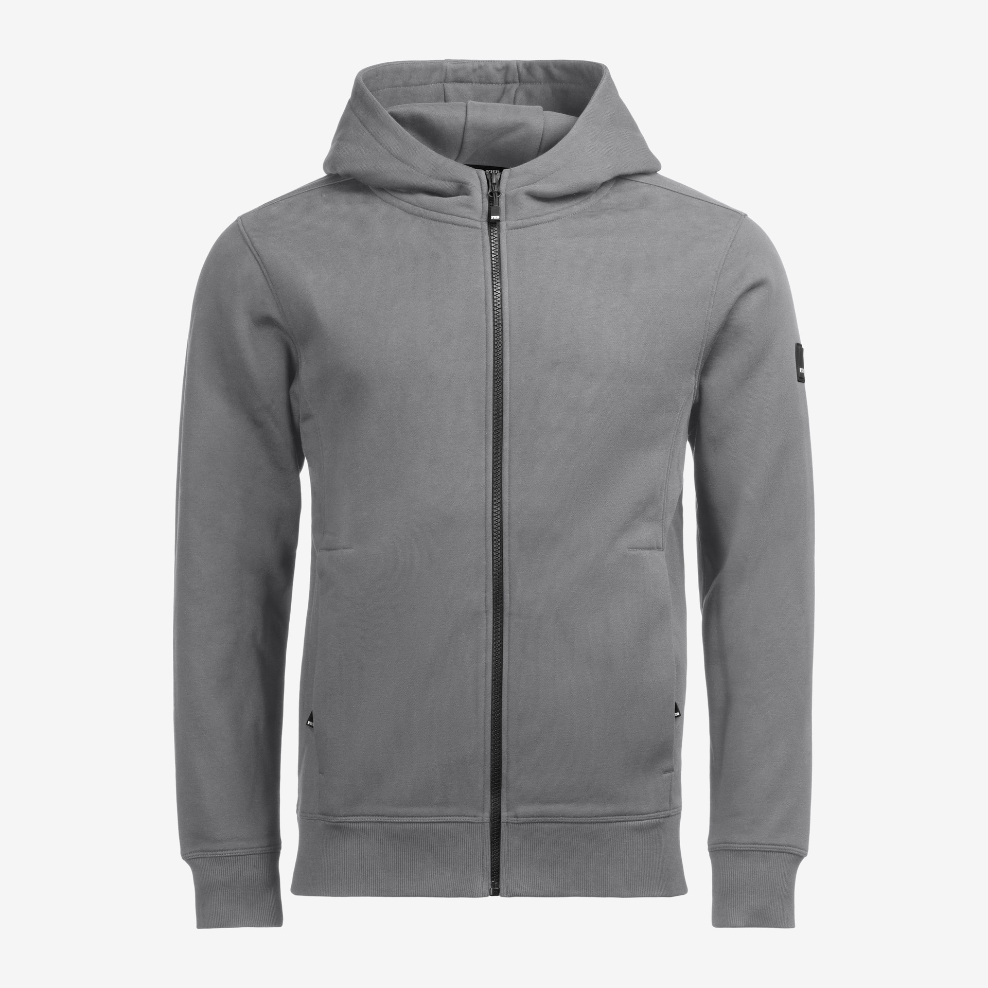 FHB QUENTIN Hoodie Jacke