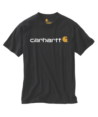 Carhartt  T-Shirt Relaxed Fit  | LOGO