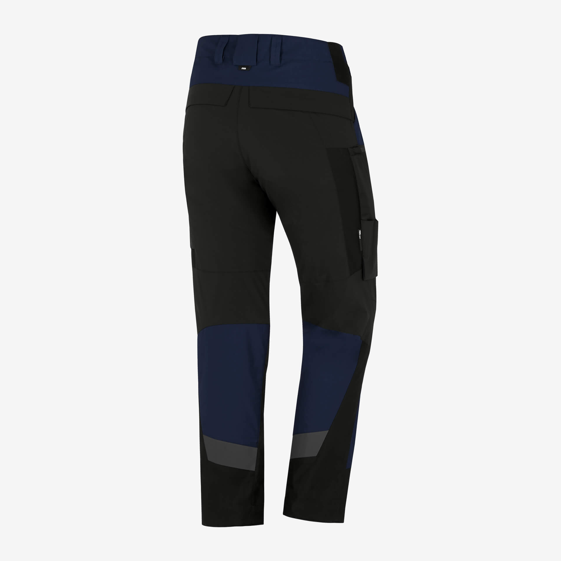 FHB Arbeitshose MIO marine-schwarz