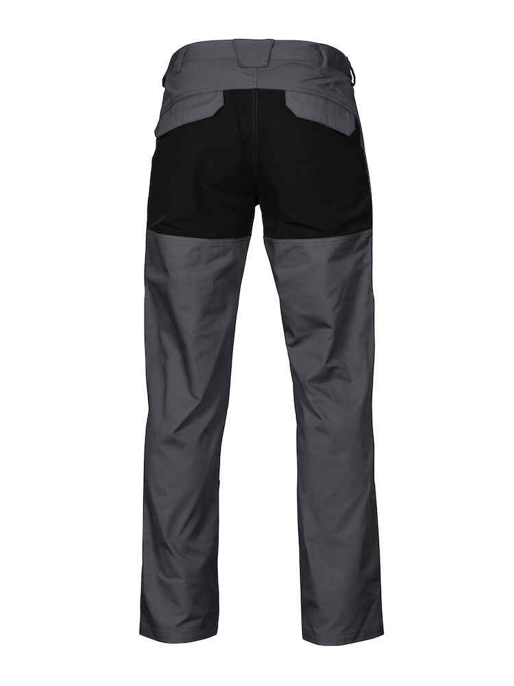 ProJob Stretch Bundhose | 642520 Rückenansicht
