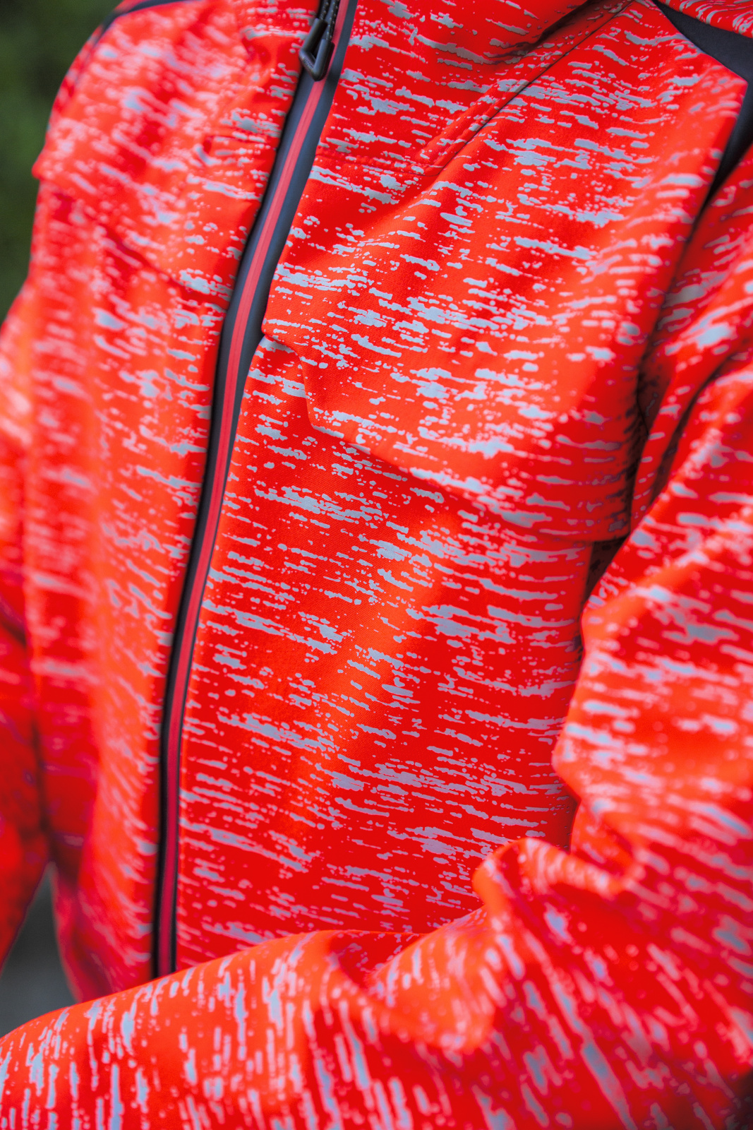 Mascot Kinder Safe Shoftshelljacke