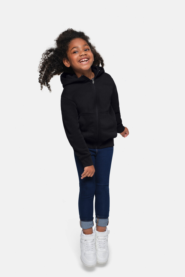 Hakro Kinder Sweatjacke