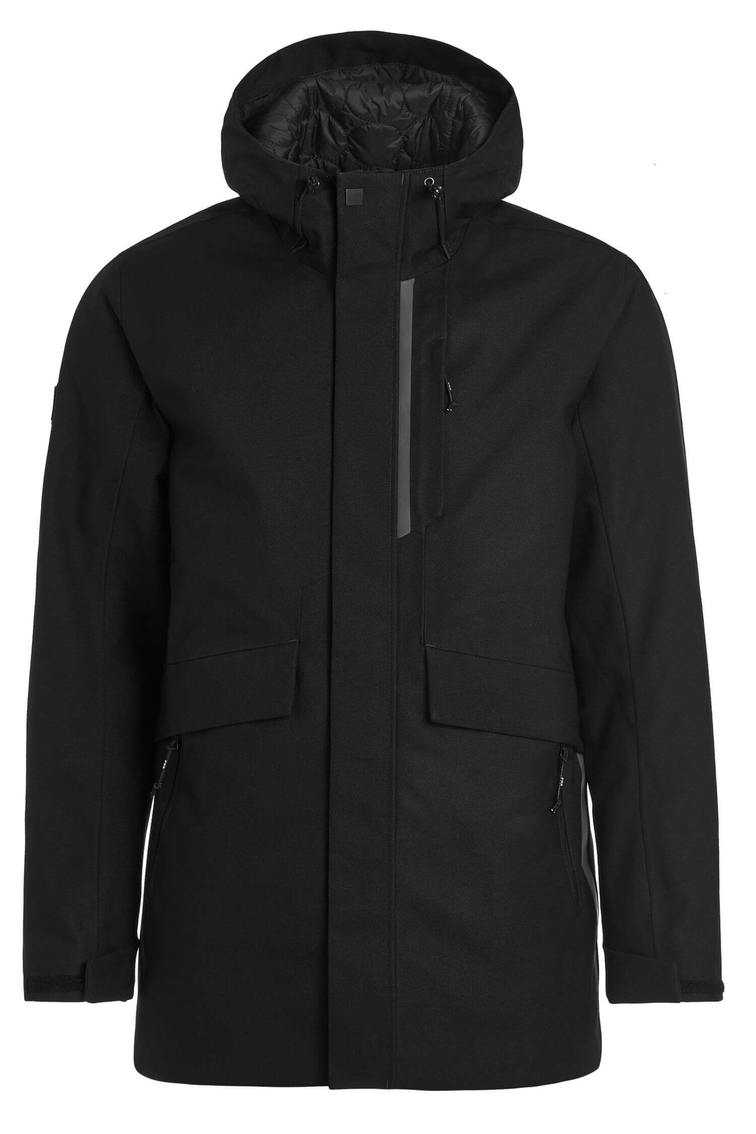 FHB Parka MANUEL schwarz FHB Parka MANUEL schwarz