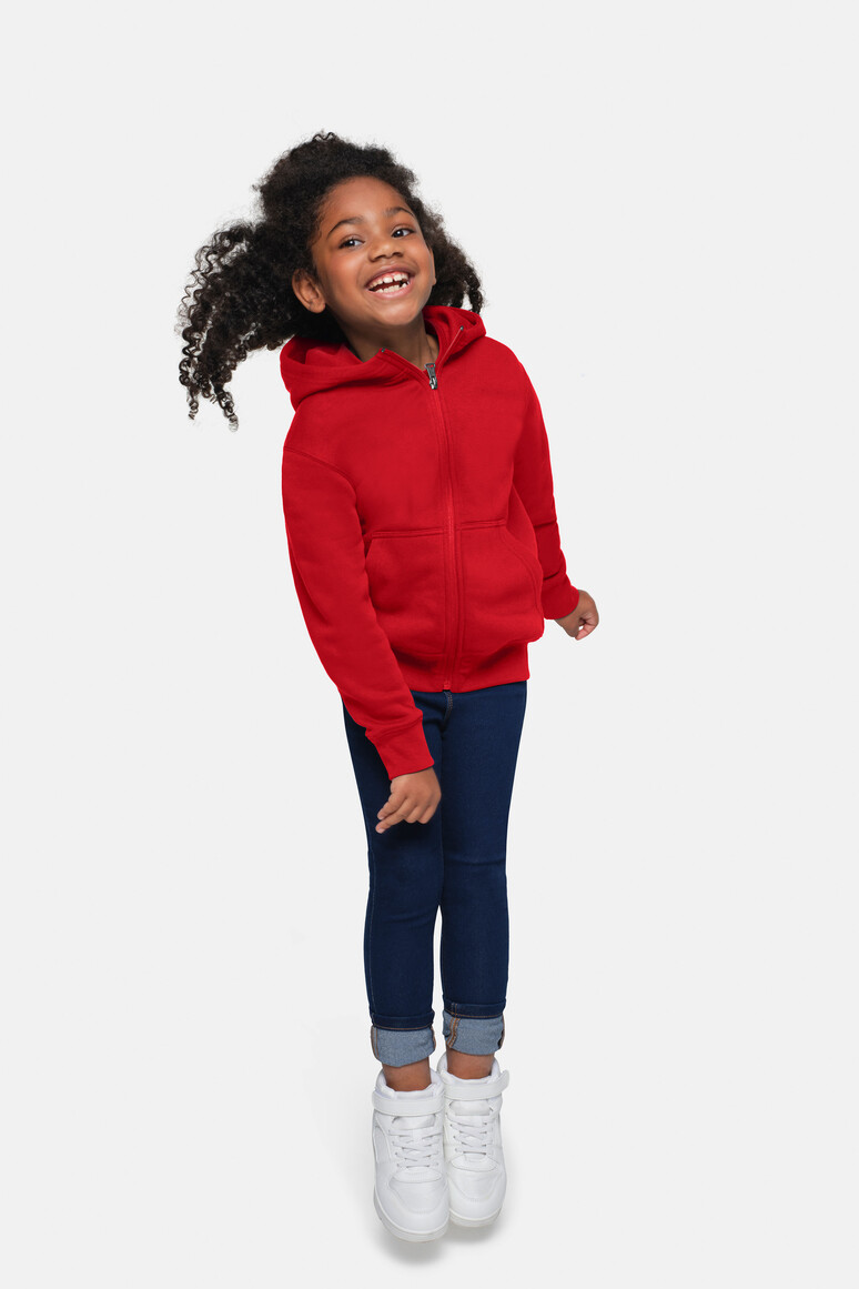 Hakro Kinder Sweatjacke