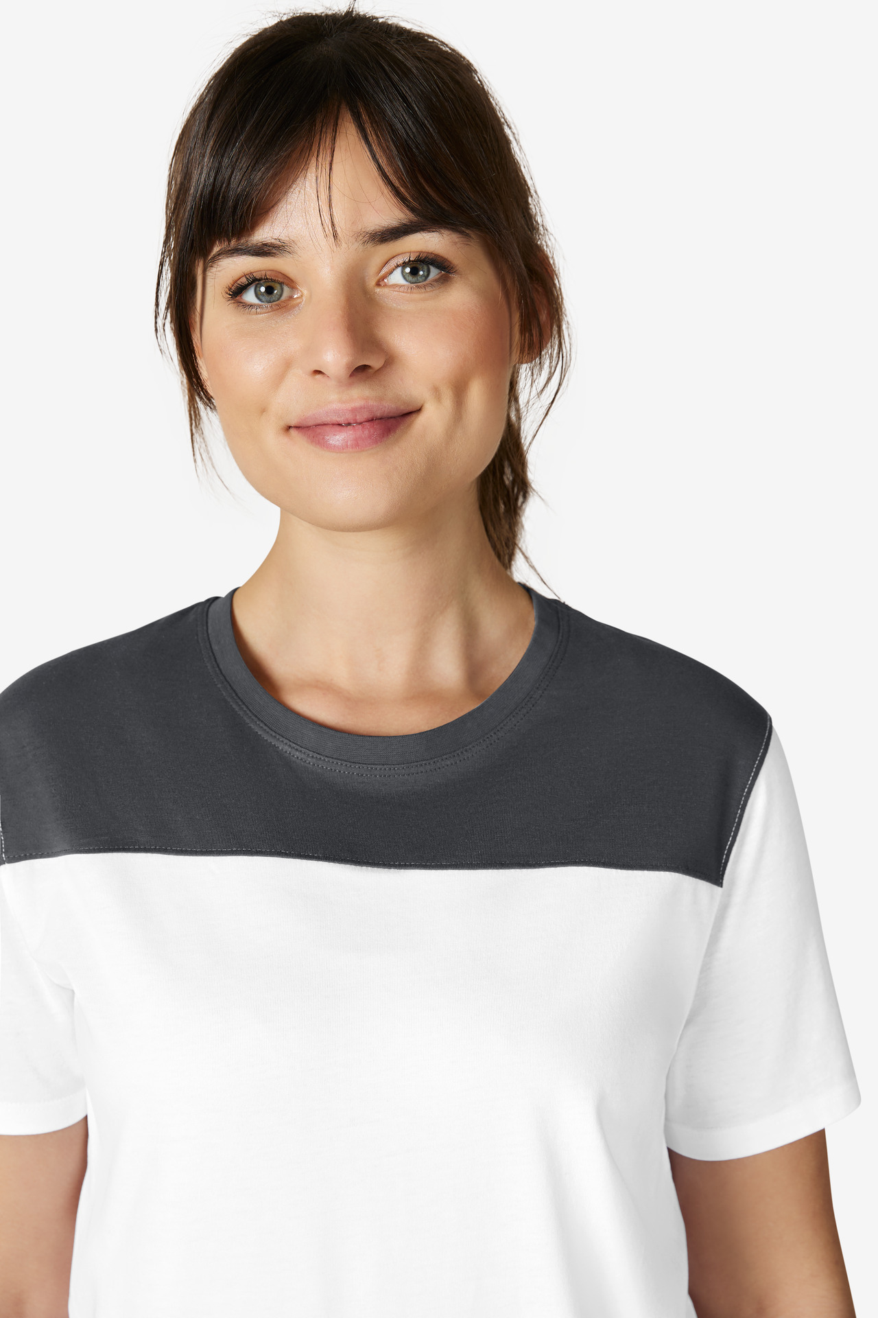 FHB KIRA T-Shirt Damen weiß