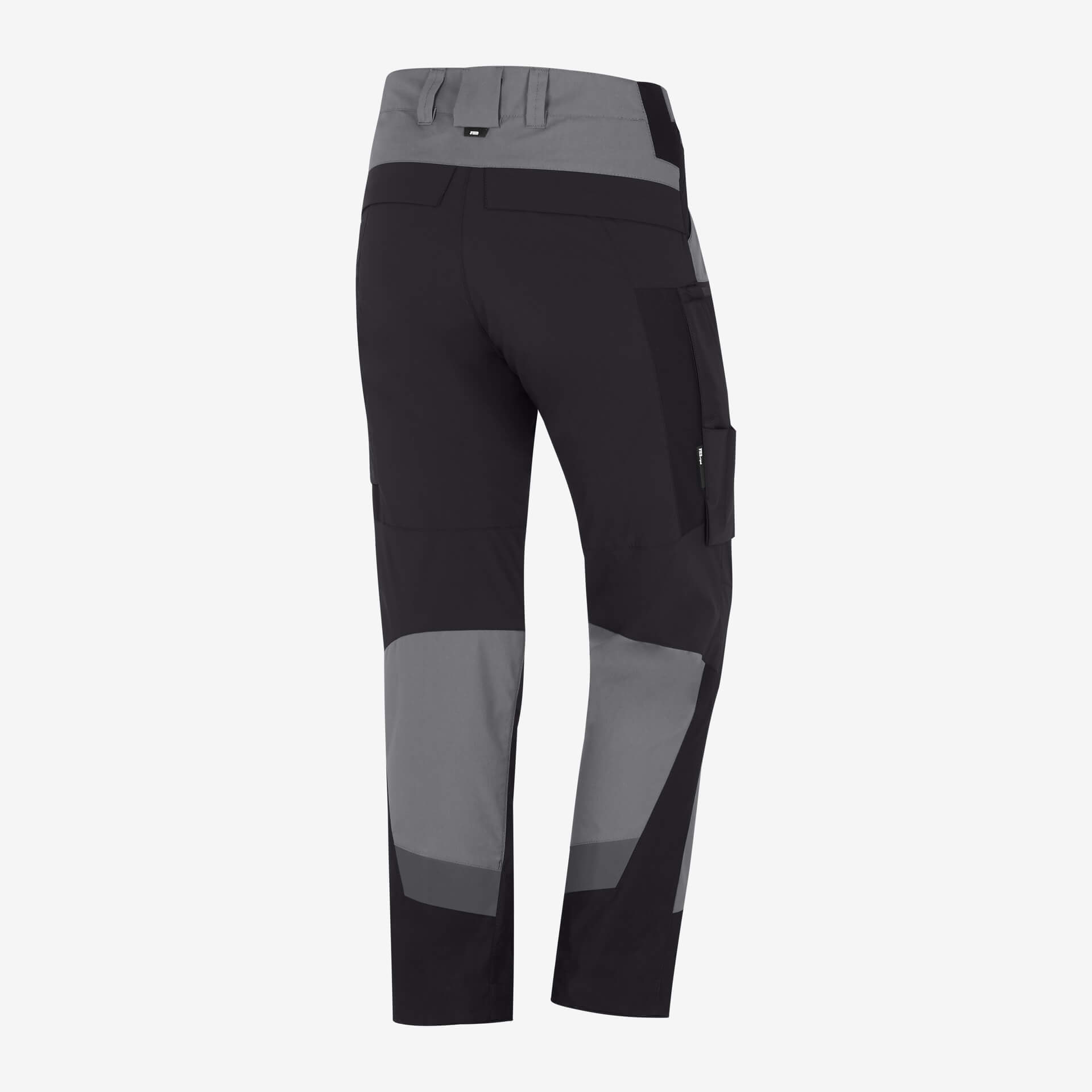 FHB Arbeitshose MIO grau-schwarz FHB Arbeitshose MIO grau-schwarz