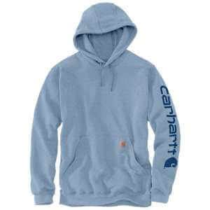 Carhartt SLEEVE LOGO HOODED SWEATSHIRT Carhartt SLEEVE LOGO HOODED SWEATSHIRT