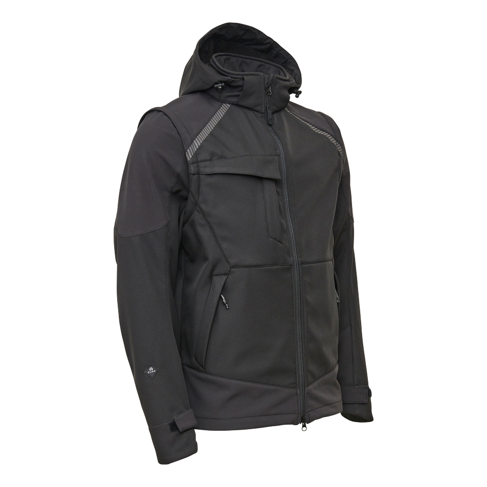 Elka Softshelljacke