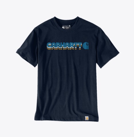 Carhartt Tshirt navy