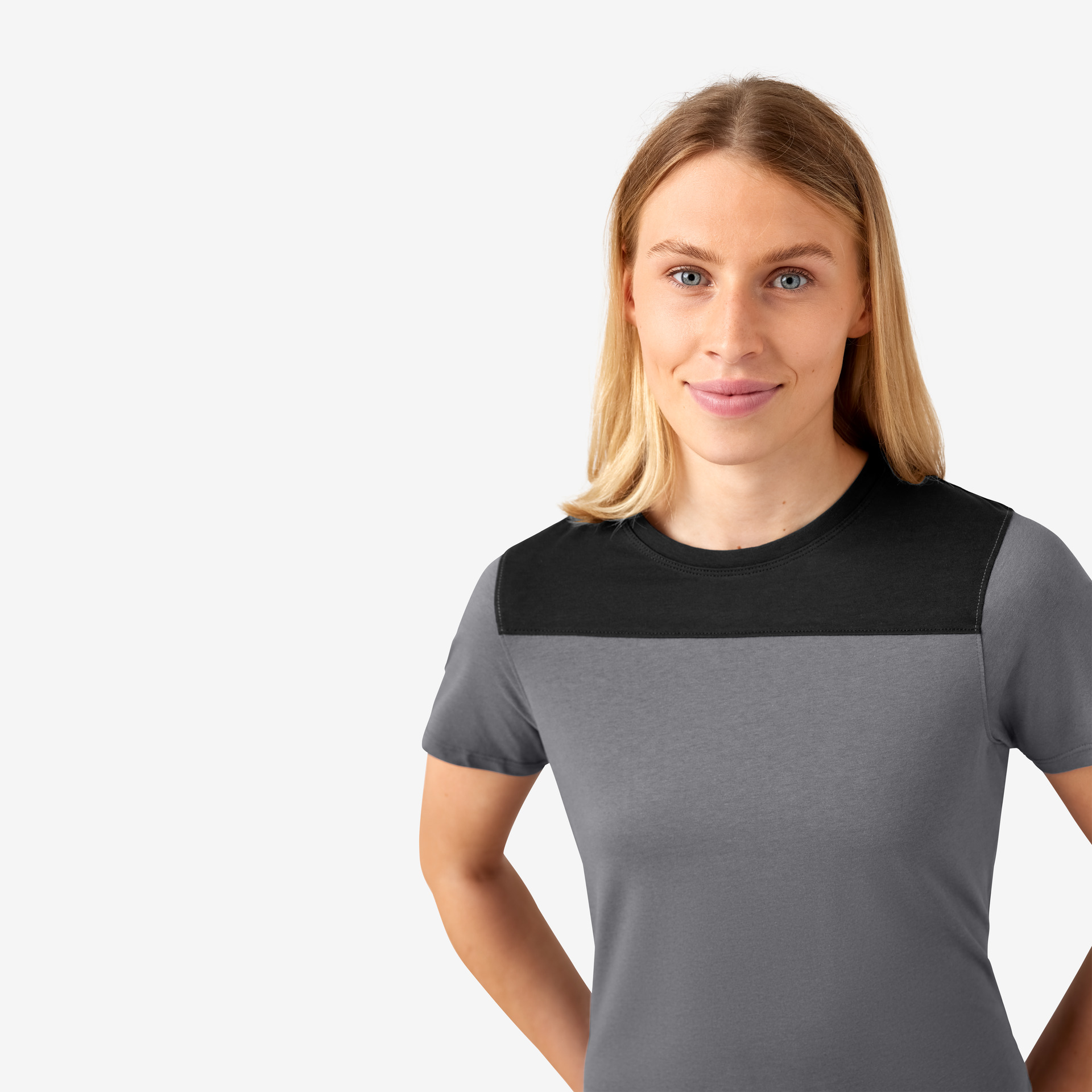 FHB KIRA T-Shirt Damen grau