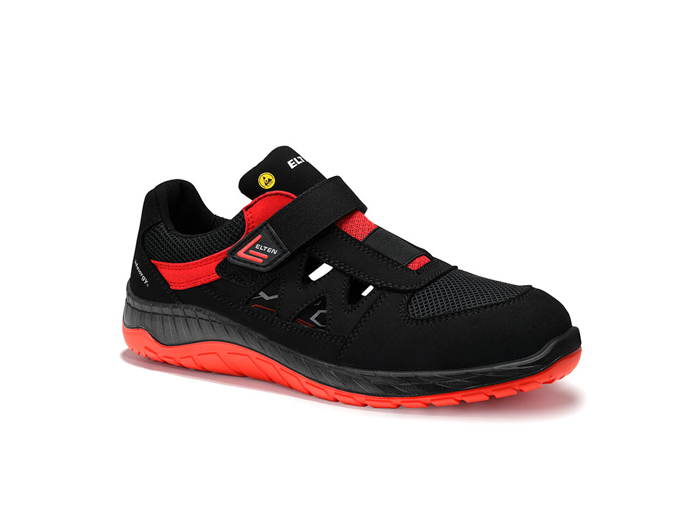 Elten Lonny red easy