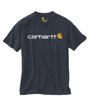 Carhartt  T-Shirt Relaxed Fit  | LOGO
