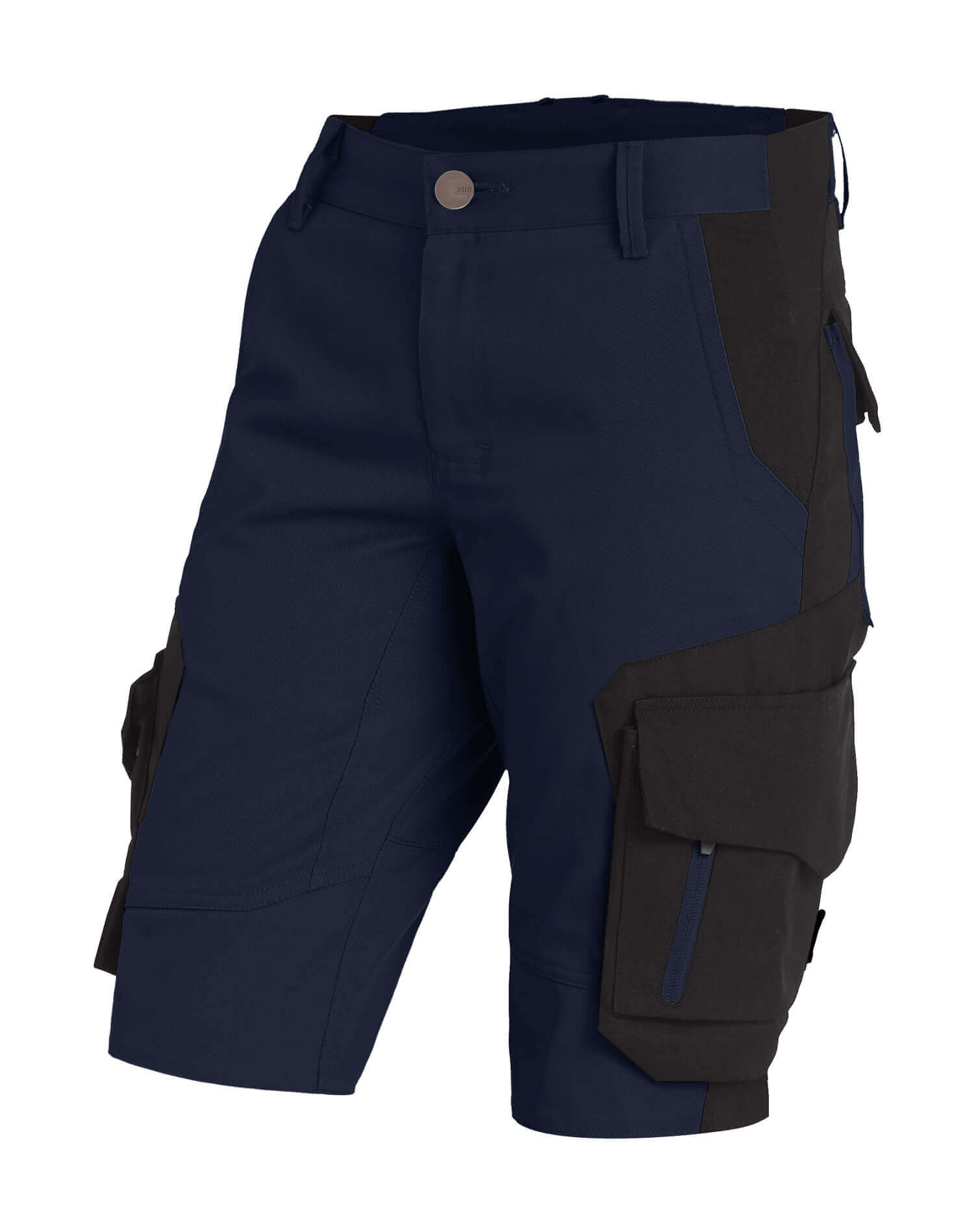 FHB Damen Bermuda ANNIKA marine -schwarz FHB Damen Bermuda ANNIKA marine -schwarz