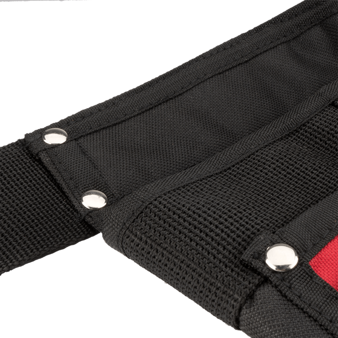 Bellota Werkzeuggürtel, Nylon | 7 Taschen Detailansicht