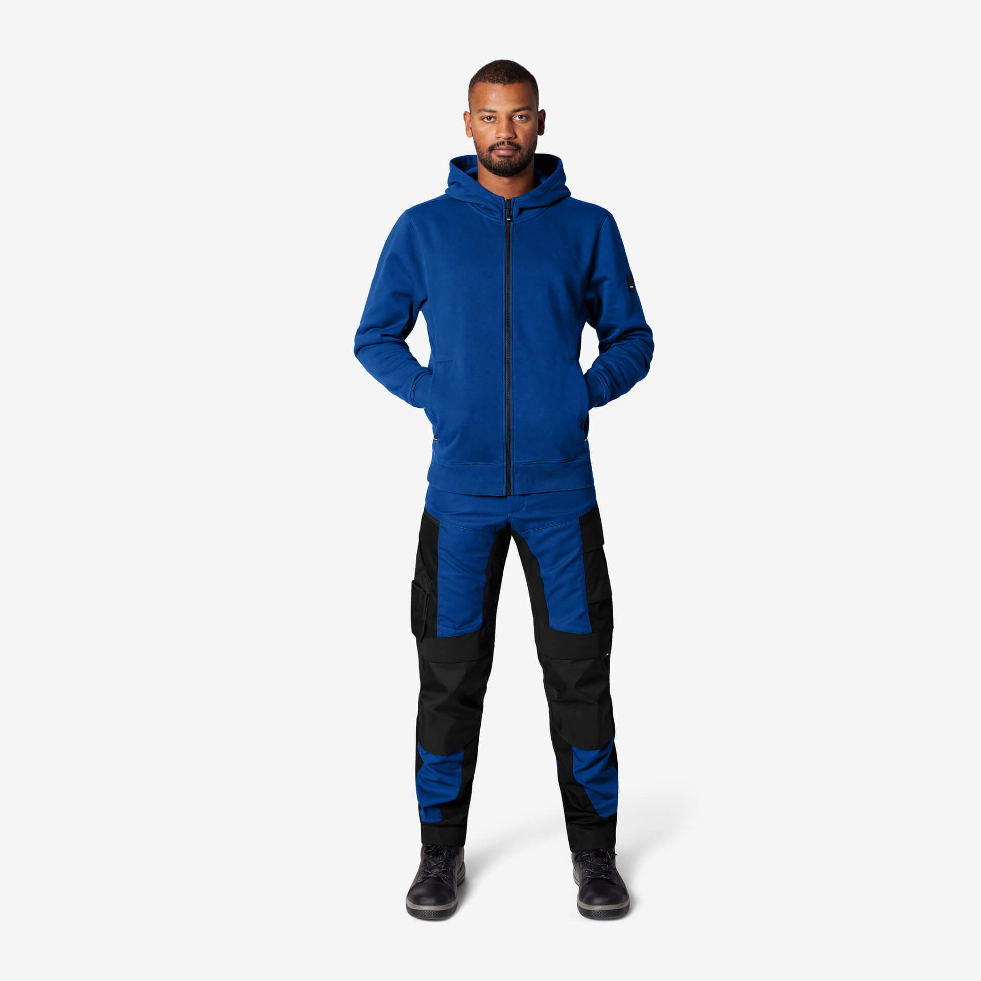 FHB QUENTIN Hoodie Jacke FHB QUENTIN Hoodie Jacke