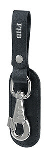 FHB Karabinerhaken an Lederschlaufe GABRIEL  FHB Karabinerhaken an Lederschlaufe GABRIEL