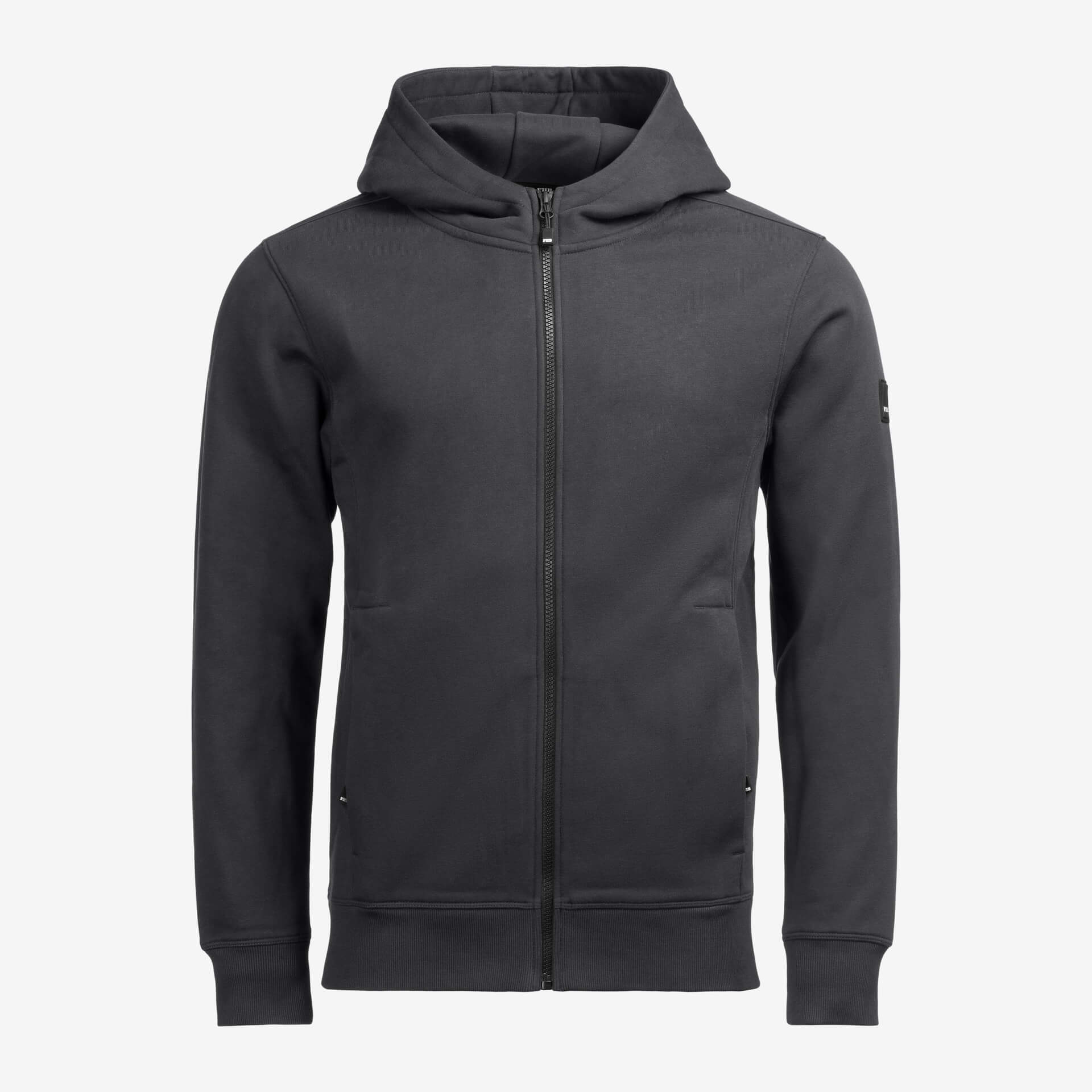 FHB QUENTIN Hoodie Jacke