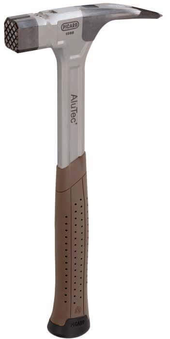 Picard Latthammer AluTec geraut in Box  Picard Latthammer AluTec glatt in Box