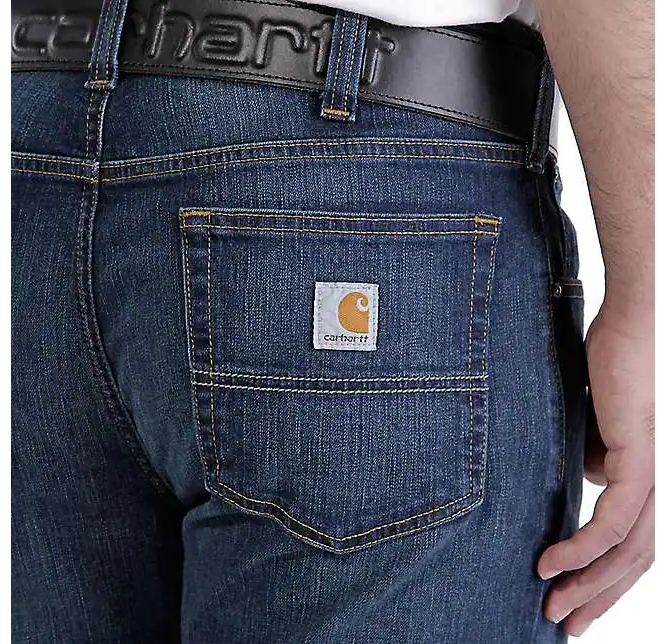 CARHARTT Rugged Flex Straight Jean